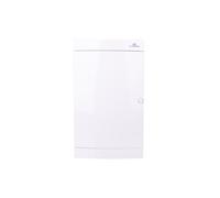 Module distributor 3x12 surface-mounted door white DIDO 001101073