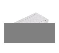 Module distributor 3x12 surface-mounted IK09 IP65 door 601943