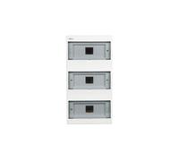 Module distributor 3x12 surface-mounted IP40 distributor RN 7.6