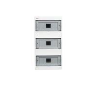 Module distributor 3x12 surface-mounted IP40 RN-36 shaft 7.6