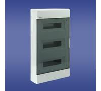 Module distributor 3x12 surface-mounted IP40 SRn-36 (3x12) 1.36
