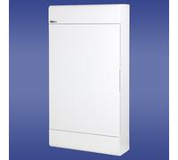 Module distributor 3x12 surface-mounted IP40 SRn-36/B 1.136