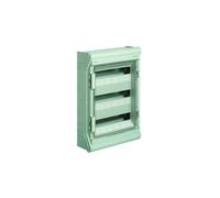 Module distributor 3x18 surface-mounted distributor Vector VE318L