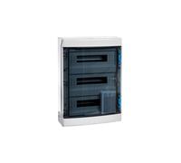 Module distributor 3x18 surface-mounted IP65 IKA-3/54-ST 174202