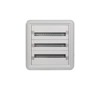 Module distributor 3x24 flush IP30 XL3 160 020063