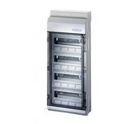 Module distributor 4x12 surface-mounted IP65 ENYBOARD KV 8448
