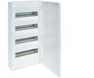 Module distributor 4x12 surface-mounted switchgear Golf vs412pd