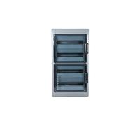 Module distributor 4x18 surface-mounted IK09 IP65 door 601948