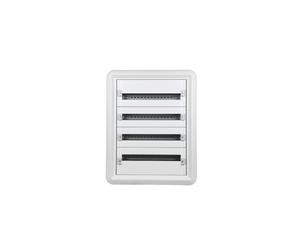 Module distributor 4x24 flush-mounted IP30 XL3 160 020064
