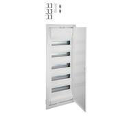 Module distributor 5x12 Volta IP30 flush-mounted VU60NC