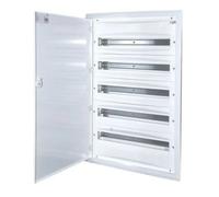 Module distributor 5x24 flush IP40 door DIDO 001101296