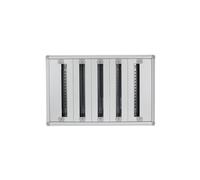 Module distributor 5x24 surface-mounted IP30 XL3 160 020005