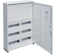 Module distributor 6x12 surface-mounted IP44 class II FWB52N