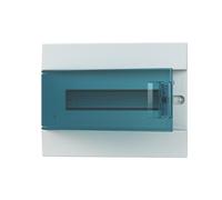 Module distributor flush-mounted 1x12 MISTRAL41F 1SLM004101A1203
