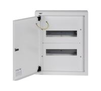 Module distributor metal 2x12 surface-mounted ideal TS 29315