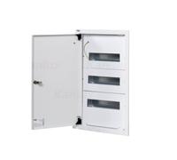Module distributor metal 3x12 flush-mounted ideal TS 35681
