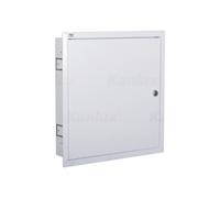 Module distributor metal 3x24 flush-mounted ideal TS 32640
