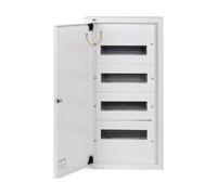 Module distributor metal 4x12 surface-mounted ideal TS 29317