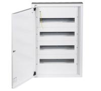 Module distributor metal 4x18 surface-mounted ideal TS 29325