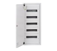 Module distributor metal 5x12 surface-mounted ideal TS 29318