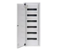 Module distributor metal 6x12 surface-mounted ideal TS 29319