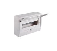 Module distributor plastic 1x12 surface-mounted ideal TS 23624