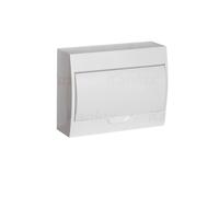 Module distributor plastic 1x12 surface-mounted ideal TS 36417