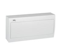 Module distributor plastic 1x18 surface-mounted ideal TS 23627