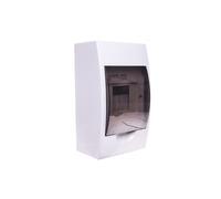 Module distributor plastic 1x4 surface-mounted IP40 IDEAL TS 3830