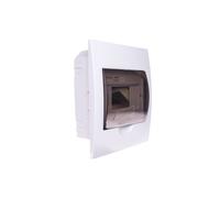 Module distributor plastic 1x6 flush-mounted IP40 IDEAL TS 3841
