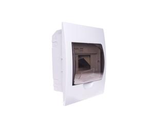Module distributor plastic 1x6 flush-mounted IP40 IDEAL TS 3841