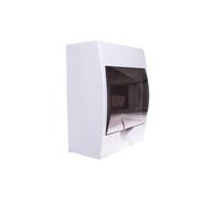 Module distributor plastic 1x6 surface-mounted IP40 IDEAL TS 3831