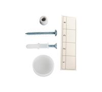 Module distributor plastic 1x8 KDB/ IDEAL TS 38451