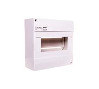 Module distributor plastic 1x8 surface-mounted IP30 IDEAL TS 3852