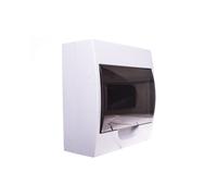 Module distributor plastic 1x8 surface-mounted IP40 IDEAL TS 3832