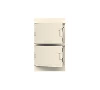 Module distributor surface-mounted 4x18 1SLM004102A3110