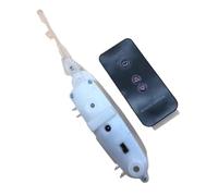 Module, Electric Construction, Internal Unit, Soft Movement, Adjustable Rhythmic Action | Gentle Calming Function, Comfort Mechanism, Sleep Accessory to Soothe Bam