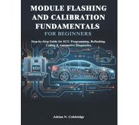 Module Flashing & Calibration Fundamentals for Beginners: Step-by-Step Guide for ECU Programming, Reflashing, Coding & Automotive Diagnostics