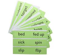Read Write Inc. Fresh Start: Module Green Word Cards (Read Write Inc. Fresh Start: Pre-2024 Edition)