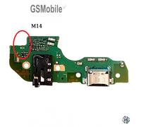 Module Load Microphone Charging Board Audio Samsung Galaxy A22 5G A226B Original