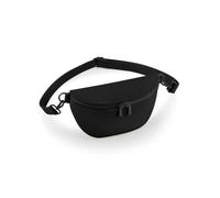 Module One Women's Boutique Detachable Strap Leather Zipper Three-in-One Waist Bag One Size