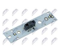LIGHTS MODULE CONTROL UNIT LED DRL REFLECTOR PLATE FOR Q7 2016-