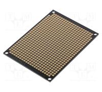 Module robotics: adapter; prototype board; 78x58mm DF-FIT0203 | | EU Stock