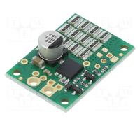 Module robotics: safety; 13.2VDC; 0.5mA; 20x28.5mm; 15W; 1.5Ω POLOLU-3771 | | E