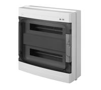Module switchgear 2x18 surface IP40 EP-LUX PLUS RN 2/36 (N+PE) 1912-01