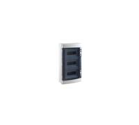 Module switchgear 3x12 ECOLOGY IP65 ABS (1500V DC) PE+N CDN36PT3F/RR