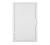 Module switchgear 3x12 n/t ECONOMIC BOX RN 3/36 white door (N+PE) IP40 2506-00