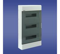 Module switchgear 3x12 Surface IP40 SRn-36 (3x12) (N+PE) 1.36