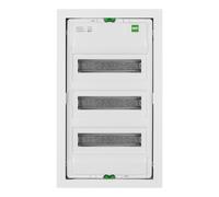 Module switchgear MSF RP 3x12 IK05 IP30 (N+PE) white 2003-00