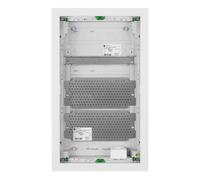 Module switchgear MSF RP 3x12 multi-gym plaster IK05 IP30 2013-00